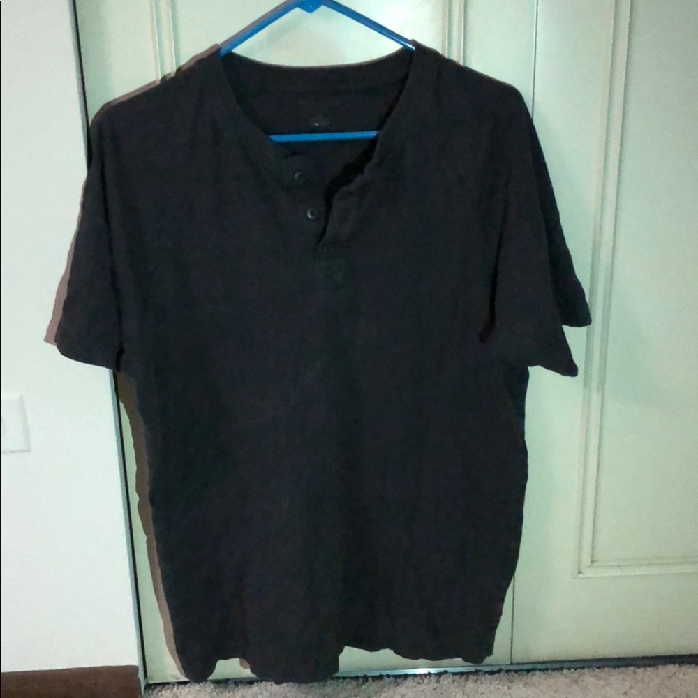 Sonoma Short Sleeve Henley